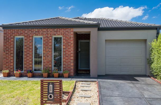 4 Woodford Street, Craigieburn