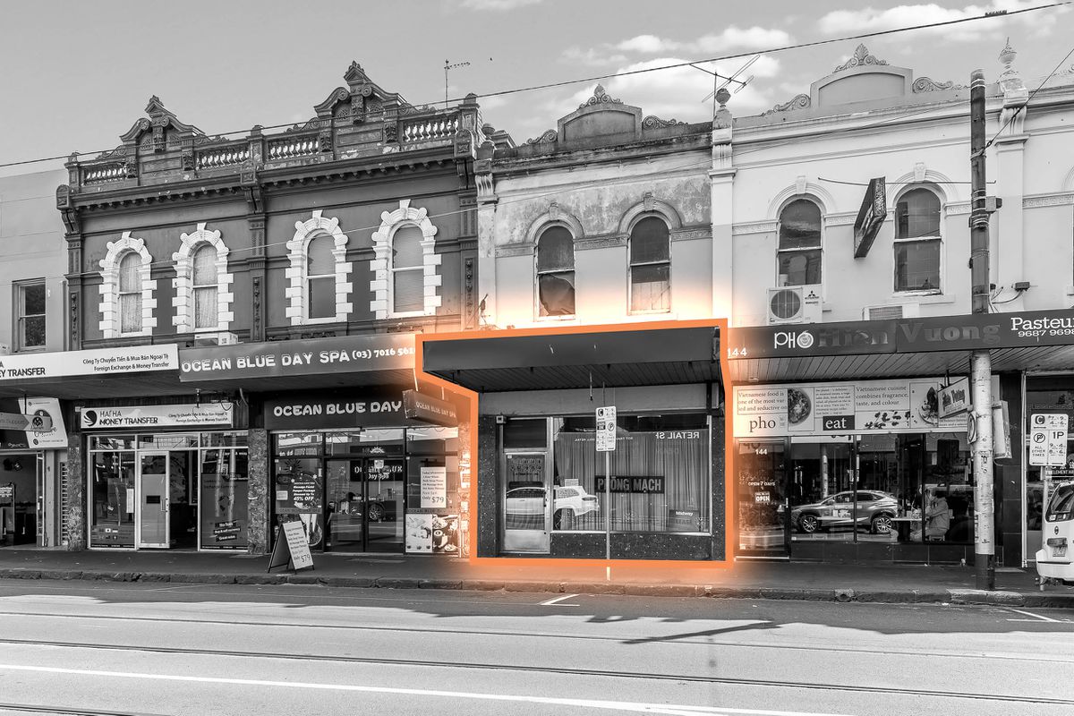 146 Hopkins Street, Footscray