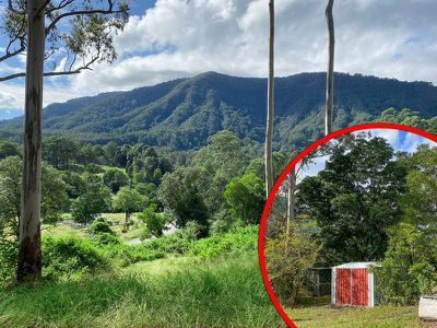 573 Blue Knob Road, Nimbin