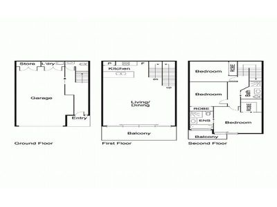 3 / 4 Margaret Street, Richmond