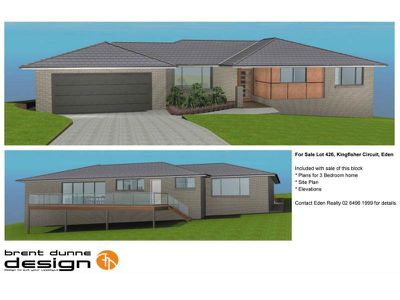 9 Kingfisher Circuit, Eden