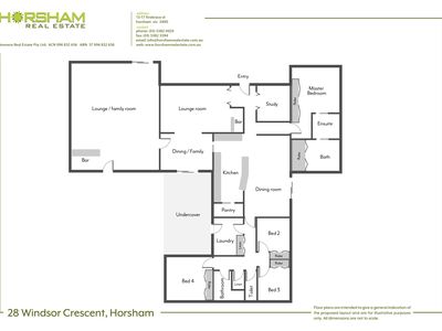 28 Windsor Crescent, Horsham