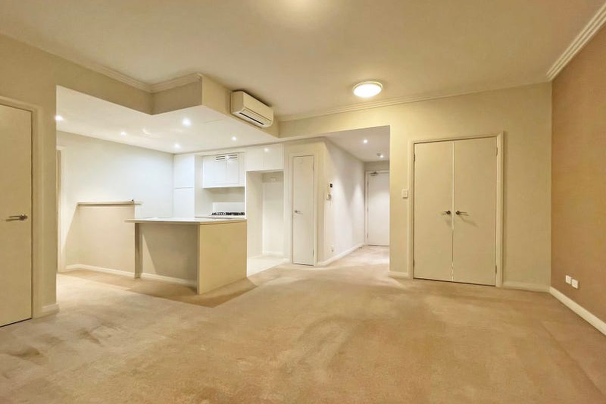 401 / 1 Footbridge Boulevard, Wentworth Point