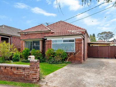 43 Defoe Street, Wiley Park