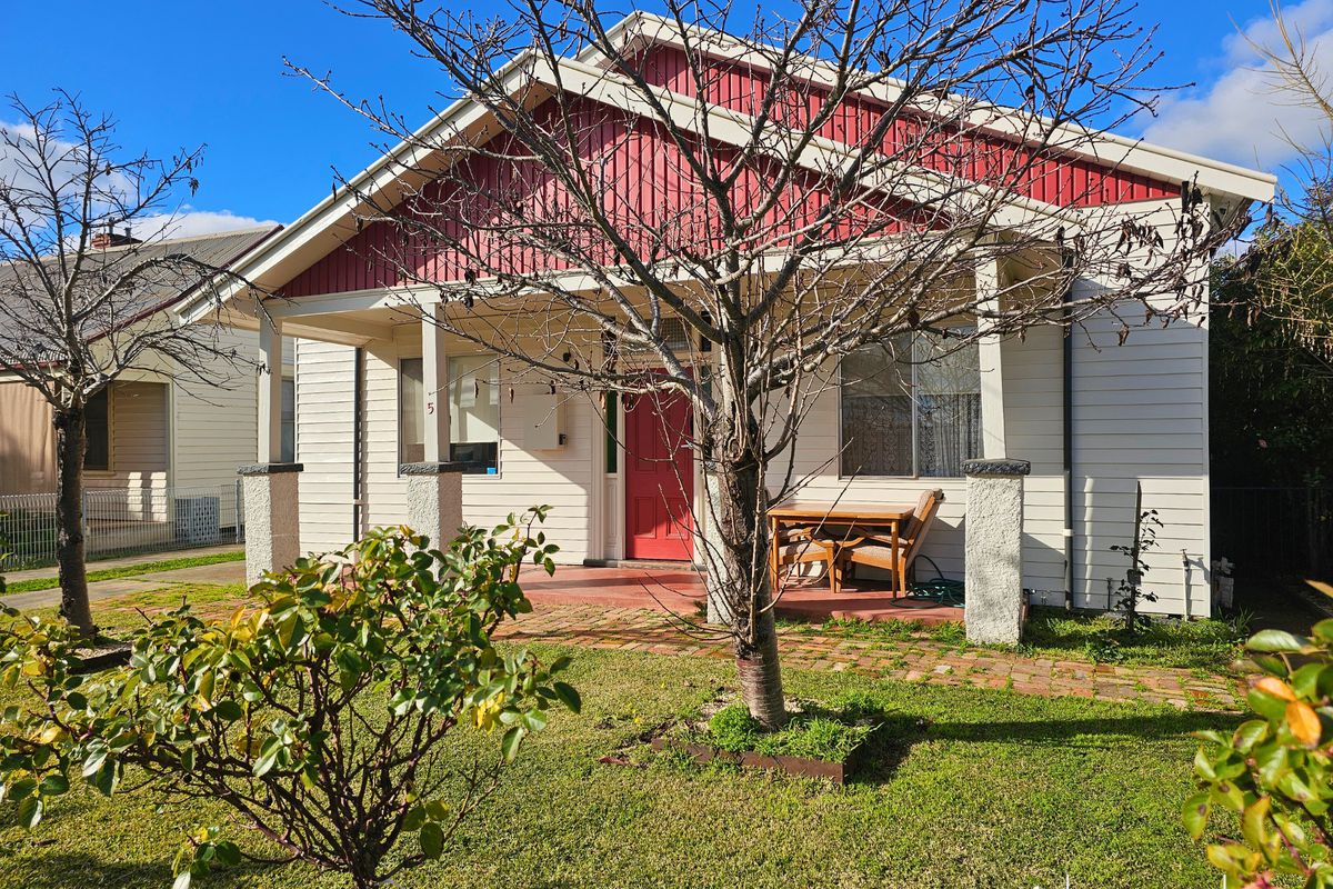 5 Haslem Street, Kyabram