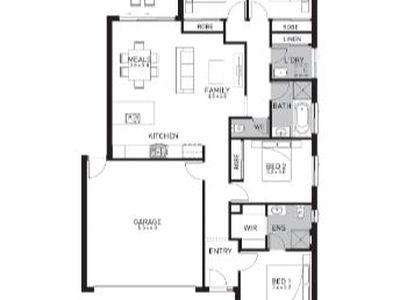 2748 Paley Street, Charlemont