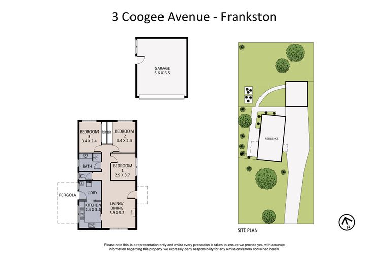 3 Coogee Avenue, Frankston
