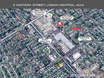 3 Waitara Street, Logan Central