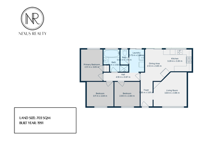 90 Inverness Circle, Camillo