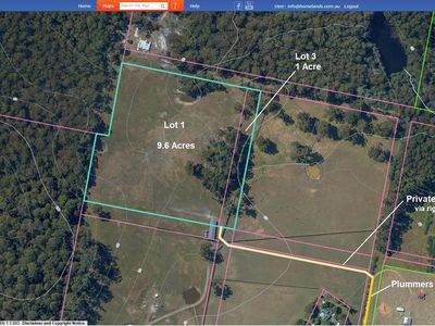 Lots 1 & 3 Plummers Road, Southport