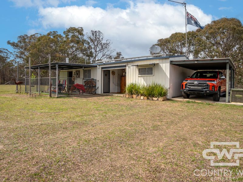 40 Catarrh Creek Road, Torrington
