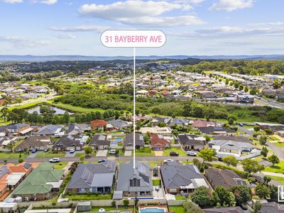 31 Bayberry Avenue, Woongarrah