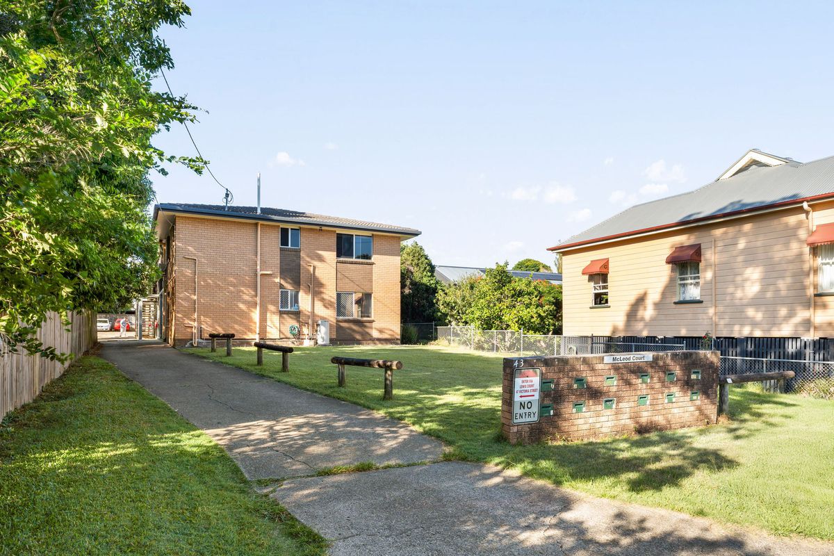 7 / 43 Victoria Street, Fairfield