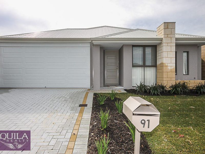 91 Windermere Boulevard, Aveley