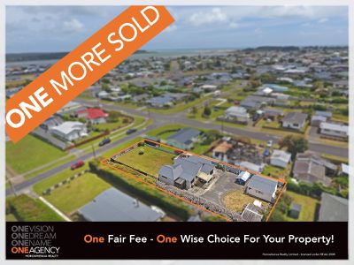 47 Edinburgh Terrace, Foxton Beach