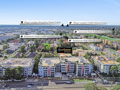 43 / 21 Third Avenue, Blacktown
