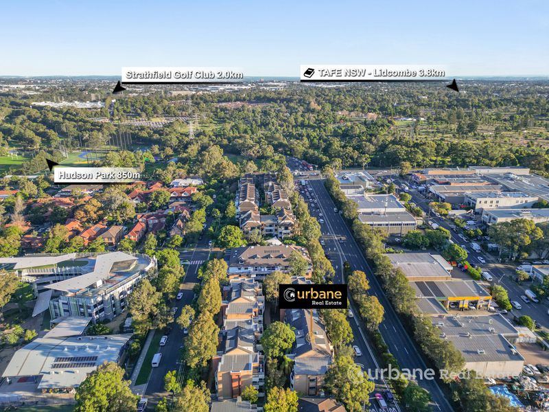 43 / 19 Eastbourne Road, Homebush West