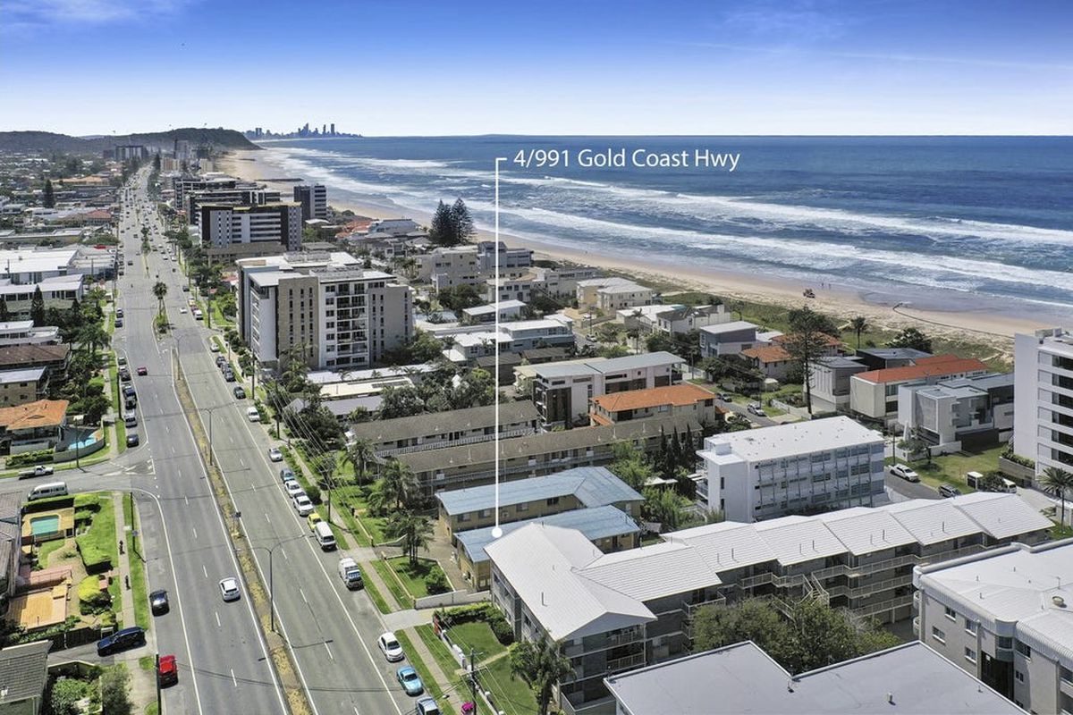 4 / 991 Gold Coast Highway, Palm Beach