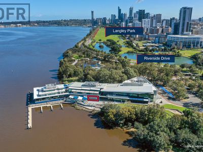 T1A Point Fraser, Swan River, East Perth