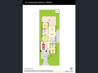 21 Greenvale Avenue, Wallan