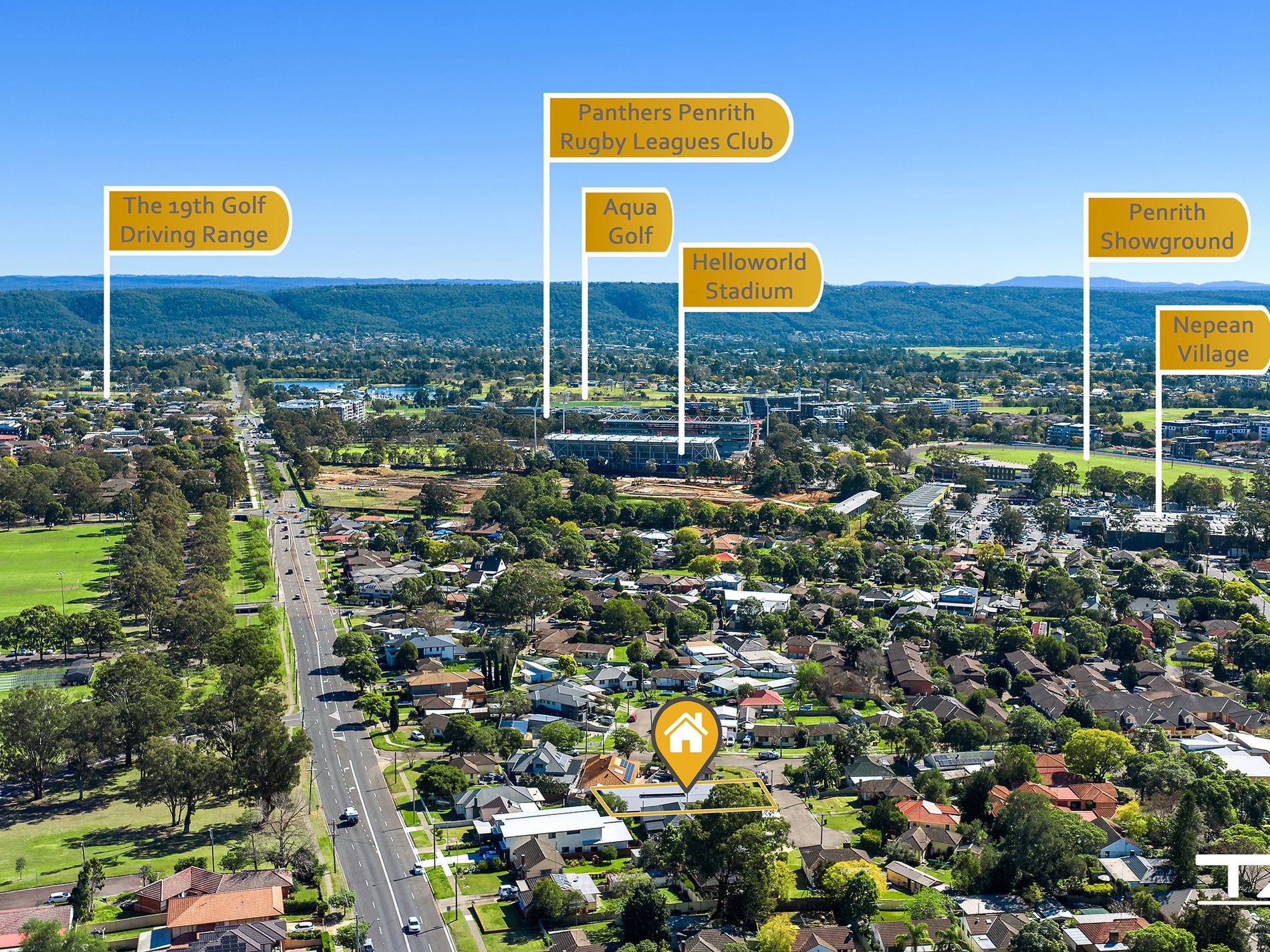 1-10 / 1 Flint Avenue, Penrith