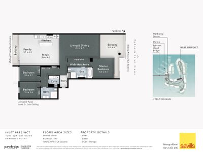 7204 / 2 Ephraim Island Parade, Paradise Point