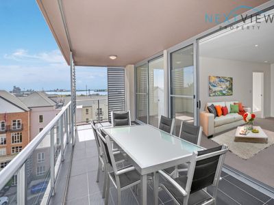 701 / 335 Wharf Road, Newcastle
