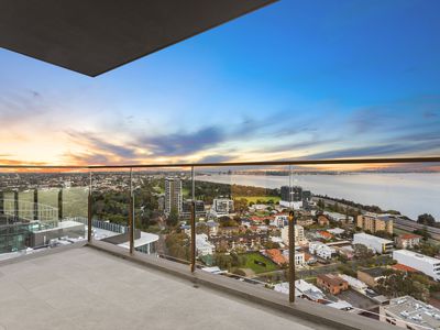 2604 / 99 Mill Point Road, South Perth