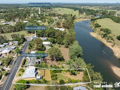 675 Beechwood Road, Beechwood