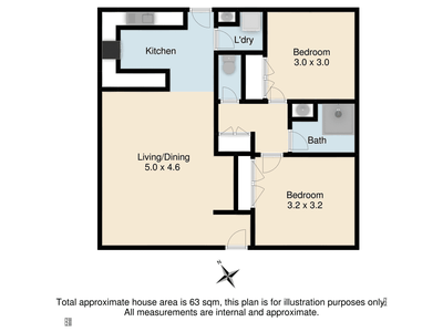 Unit 2 / 36 Abdallah Rd, Seymour