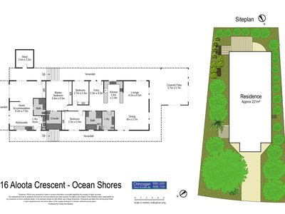 16 Aloota Crescent, Ocean Shores