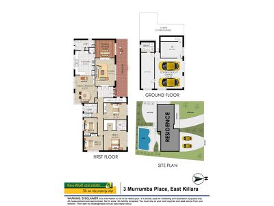 3 Murrumba Place, East Killara