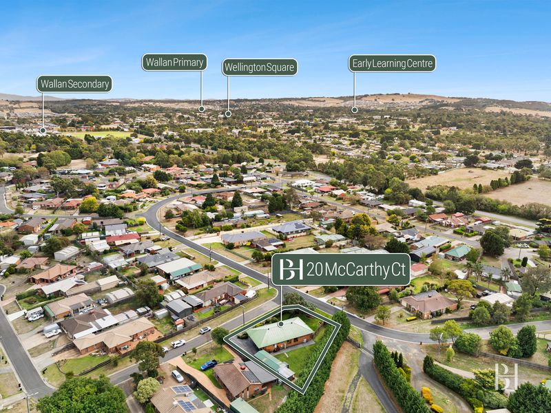 20 McCarthy Court, Wallan