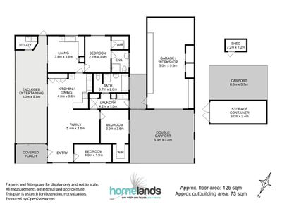 30A Winns Road, Cygnet