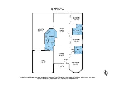 20 Marengo Road, Seymour