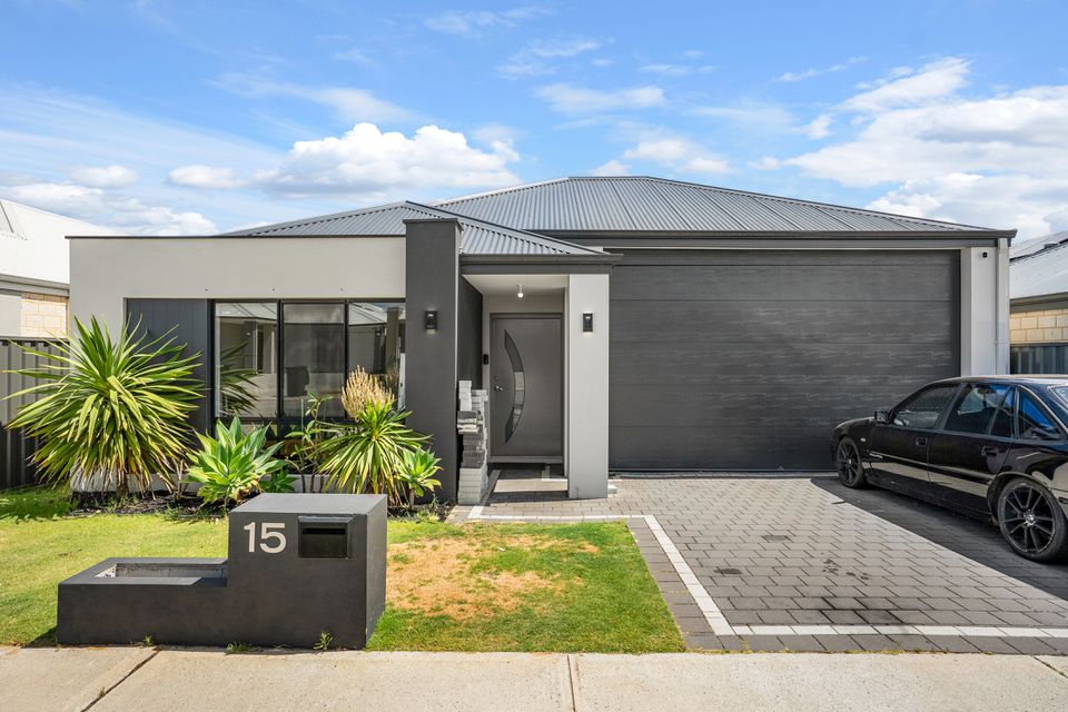 15 Flemington Drive, Baldivis