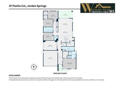 47 FLOTILLA CCT, Jordan Springs