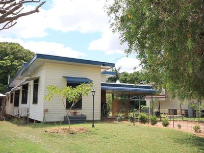 39-41 MARY STREET, Charters Towers City