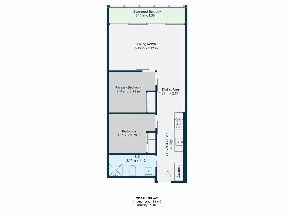 811 / 35 Malcolm Street, South Yarra
