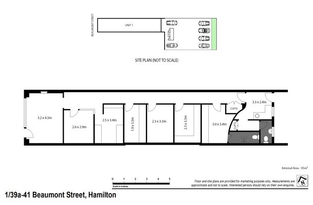 39a Beaumont Street, Hamilton