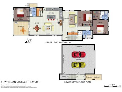 11 Whitman Crescent, Taylor