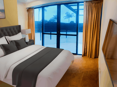 2102 / 1 Marina Promenade, Paradise Point