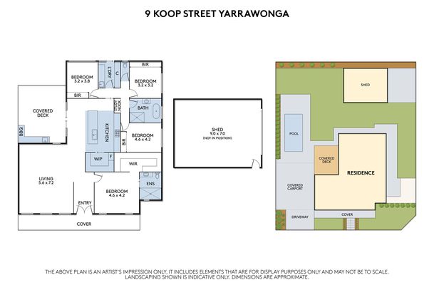 9 Koop Street, Yarrawonga