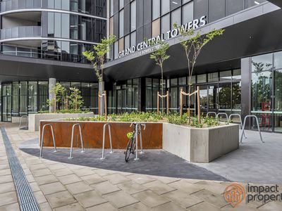 1027 / 15 Bowes Street, Phillip