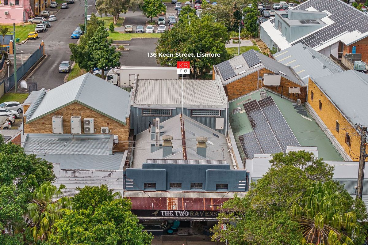 136 Keen Street, Lismore