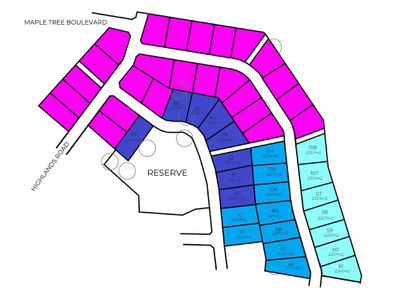 Lot 58, Samaria Views, Mansfield