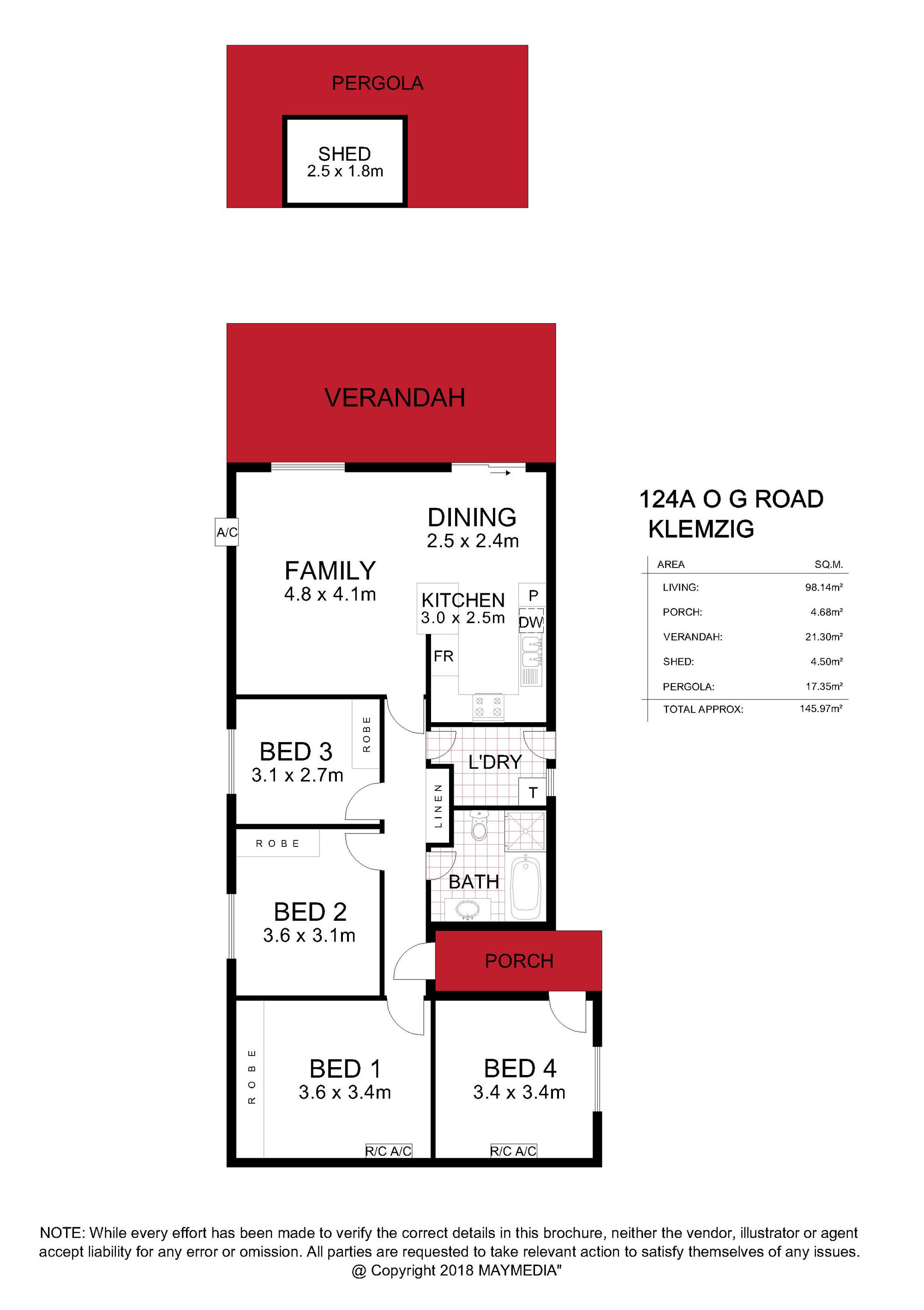 124A O G Road, Klemzig