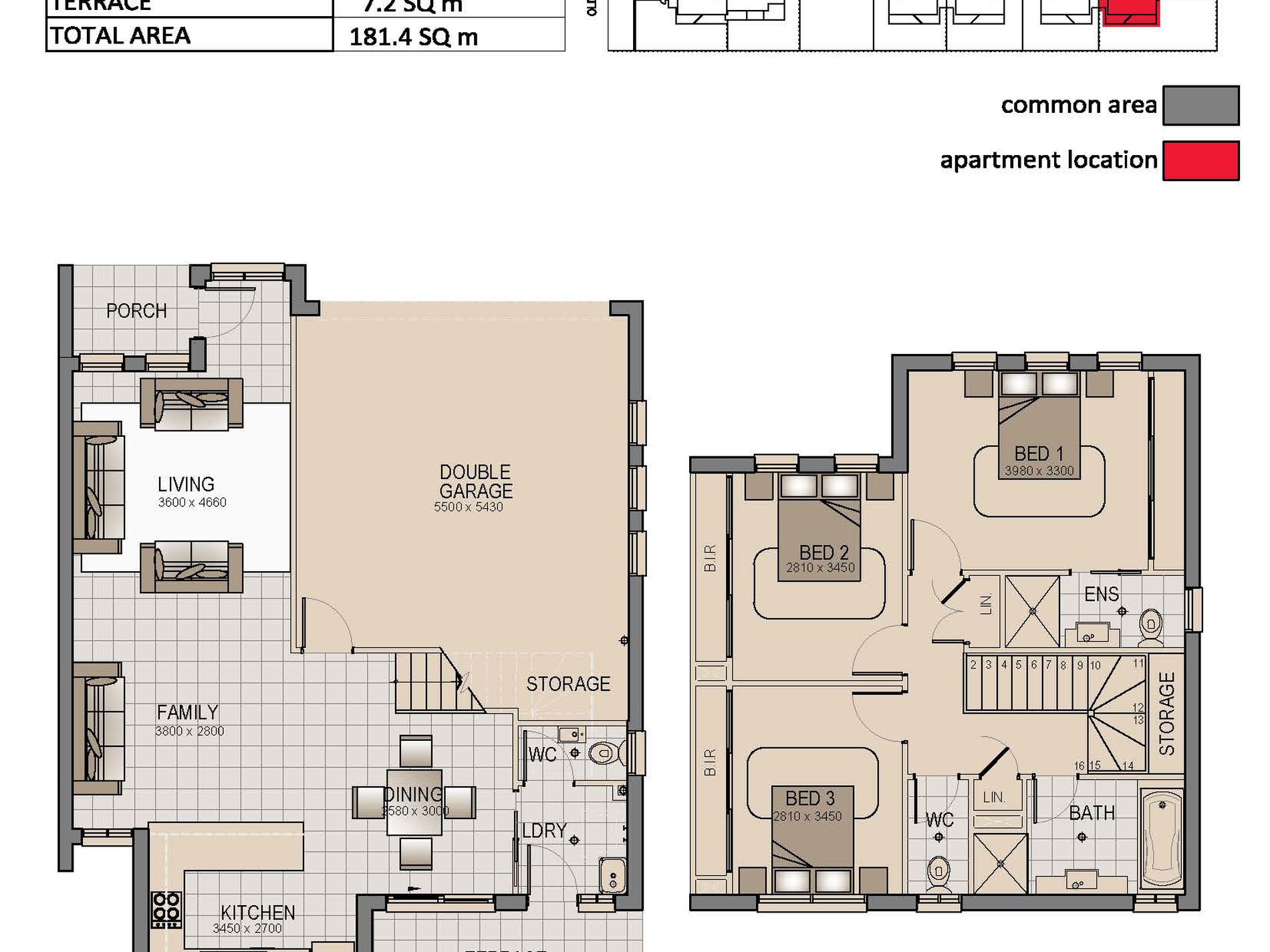 129-131 Old Northern Road, Baulkham Hills