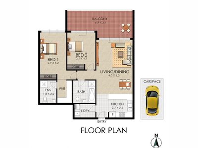 38 / 15 Bidjigal Road, Arncliffe