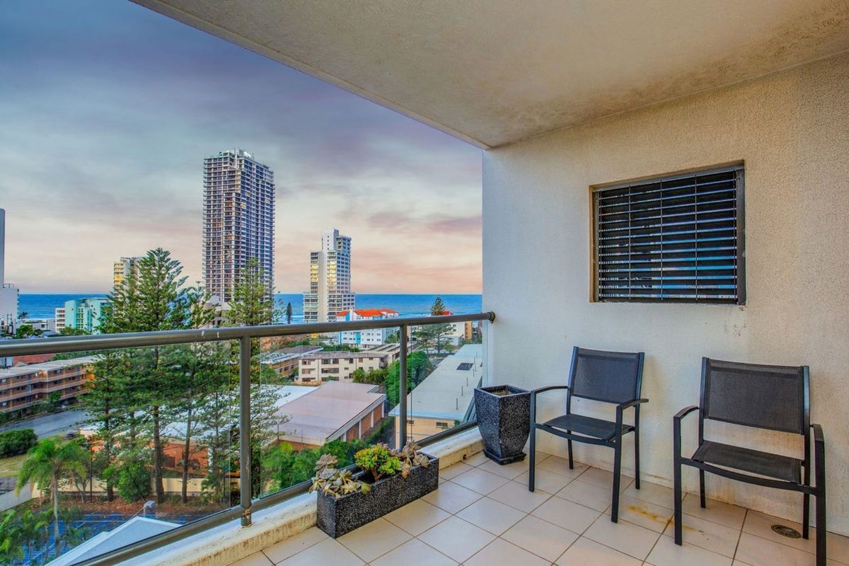 905 / 2865 Gold Coast Highway, Surfers Paradise